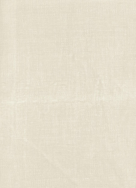 Natural white canvas fabric texture background