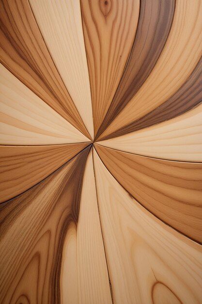 Photo natural wood grain texture with swirling patterns vertical composition