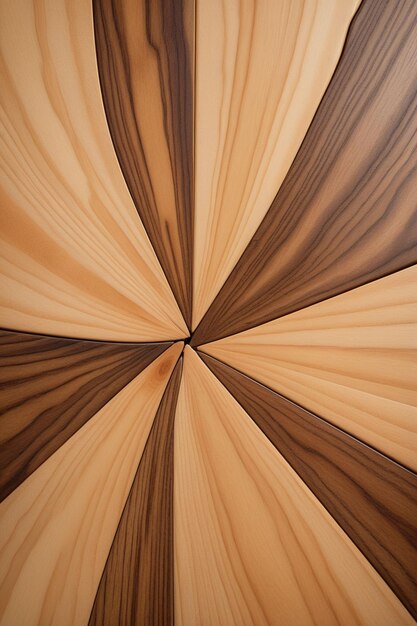 Photo natural wood grain texture with swirling patterns vertical composition