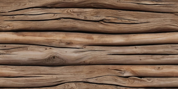 Natural wood texture background detailed closeup of wooden plank