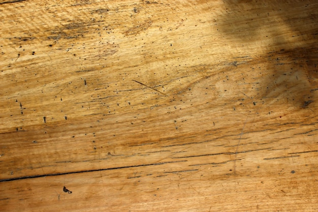 Natural wood texture