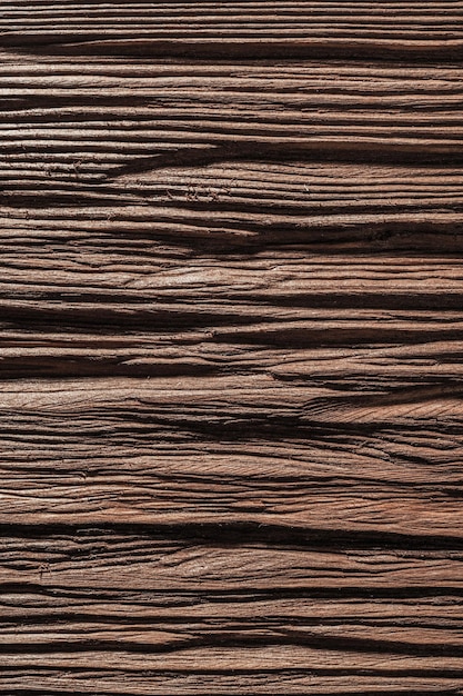 Natural wooden surface