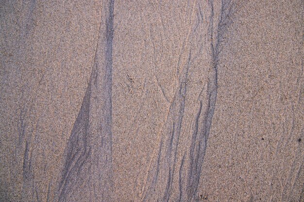 Nature Created Sand Pattern texture may be used as a background wallpaper