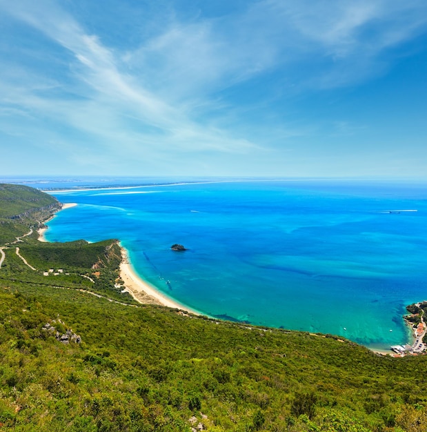 Nature Park of Arrabida Portugal