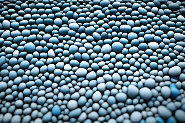 Nature Pebbles Background