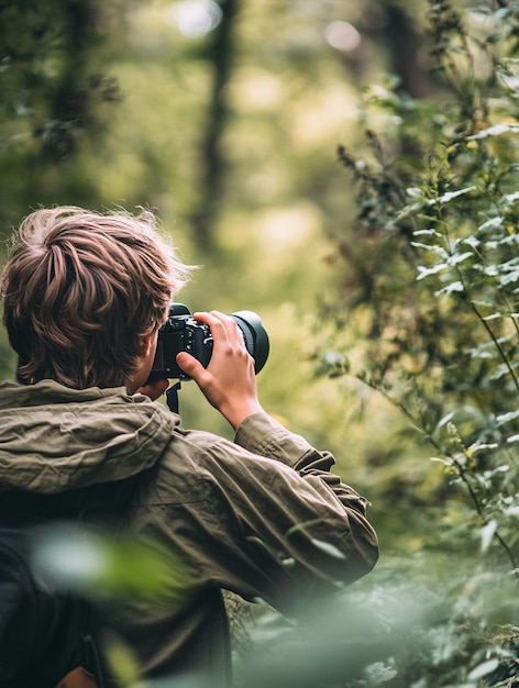 Photo nature photography capturing the beauty of the outdoors