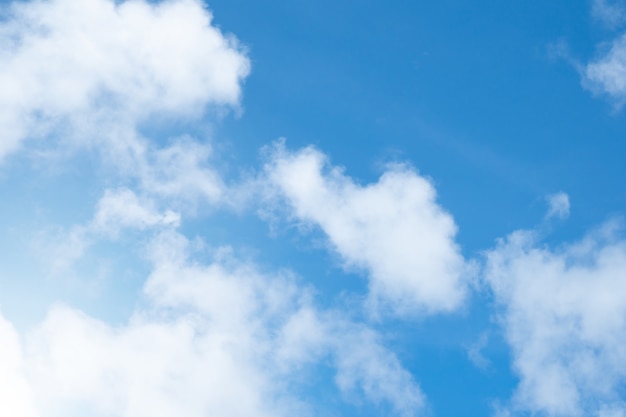 nature sky with cloud.