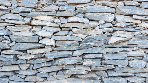 Nature stone wall for a background