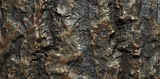 Photo natures texture rough textured and bumpy tree trunk plant texture