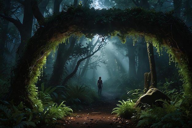 Navigating the Enchanted Forest Unlikely Allies Quest