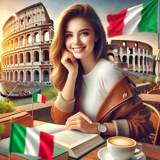 Photo navigating italian education a comprehensive guide for international students