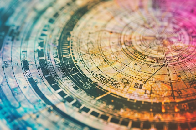 Navigating life with insights from astrology chart generative ai