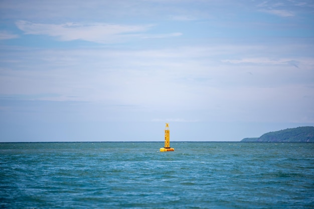 Navigation Mark Buoy