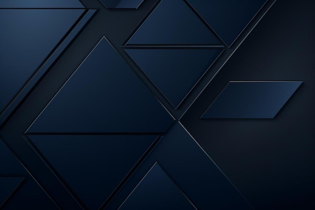 Navy Blue background and copy space