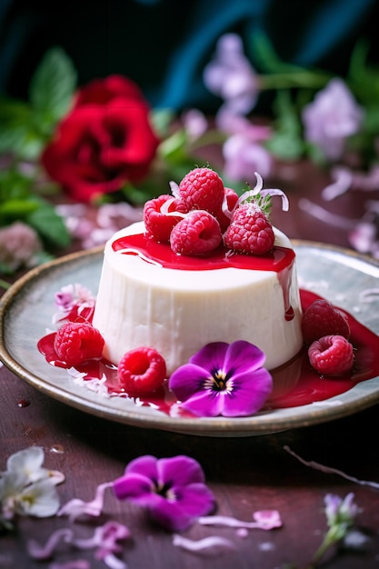 nchanting Fairytale Summer Whimsical Fruit Desserts