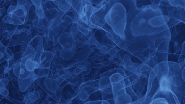 Nebula gas smoke background