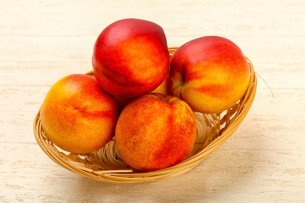 Nectarines