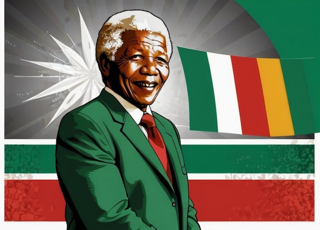 Nelson Mandela International Day