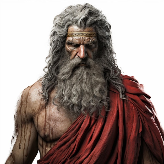 Nemean cestus with white background high quality