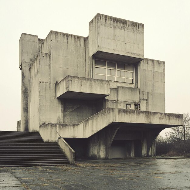 Neo Brutalism