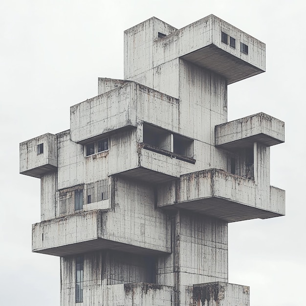 Photo neo brutalism