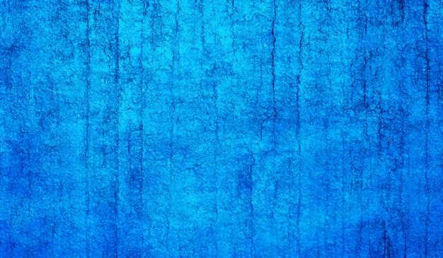 Neon blue distressed texture abstract background