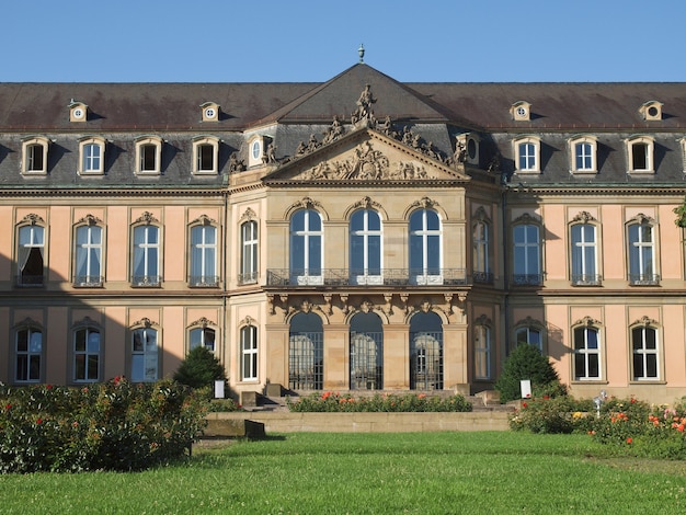 Neues Schloss (New Castle), Stuttgart