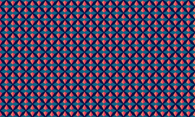 Neumorphism Soft UI Design Geometric Shapes Seamless Pattern for Wallpaper Background