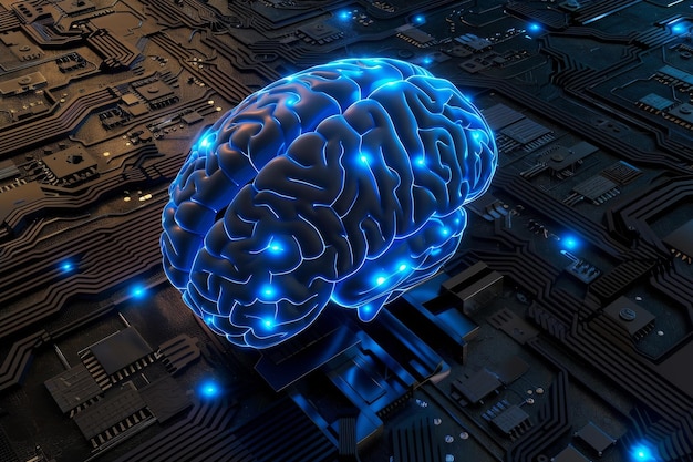 Neural networks and digitalization processors Power and hardware management Interconnectivity between memory and electrical lines Stock Machine Learning