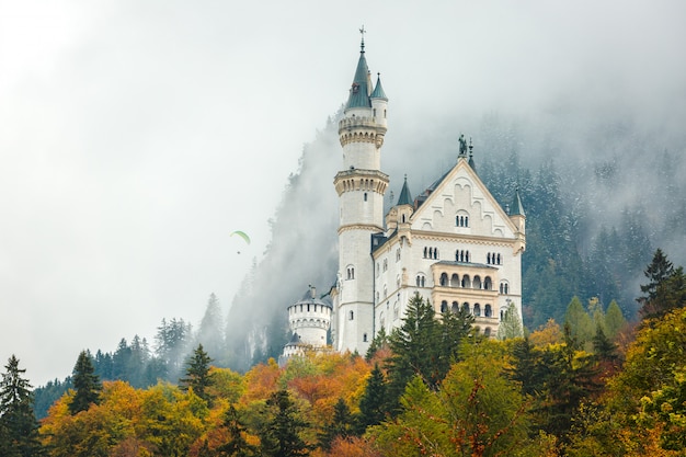 Neuschwanstein castle