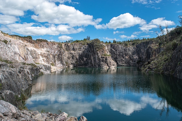 New Carrara Quarry