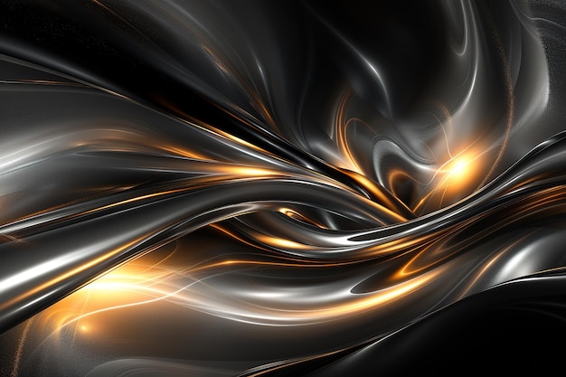 New modern luxury metal background Abstract luxury metal backrgound with light effect