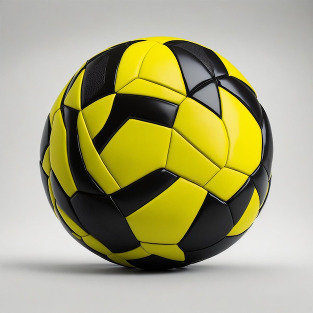 New soccer 3d ball