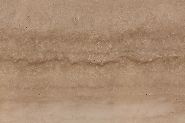 New travertine texture in admirable hue on macro