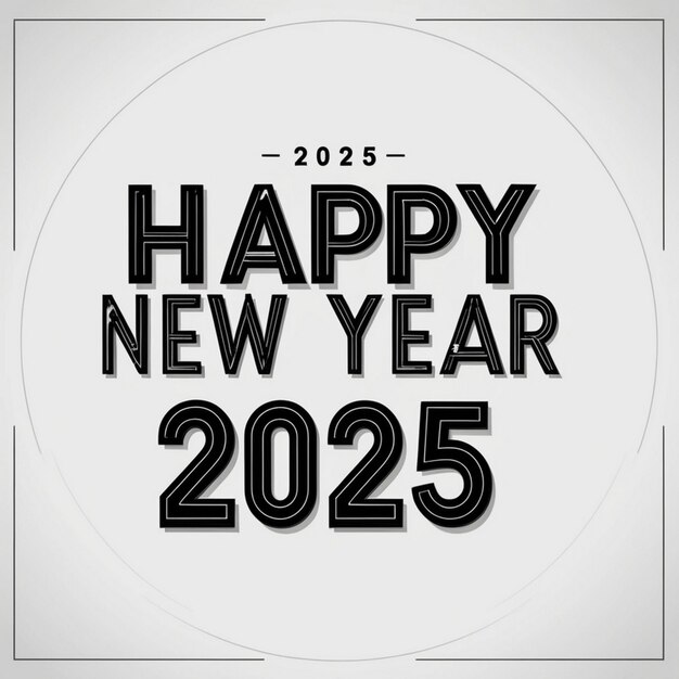 Photo new year events 2025