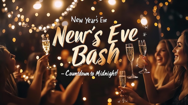 New Years Eve Celebration