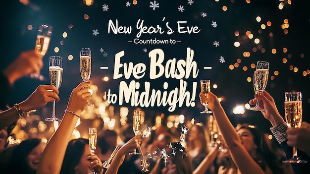 New Years Eve Celebration