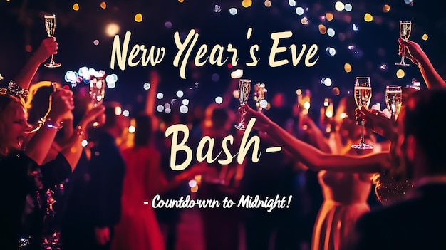 New Years Eve Celebration