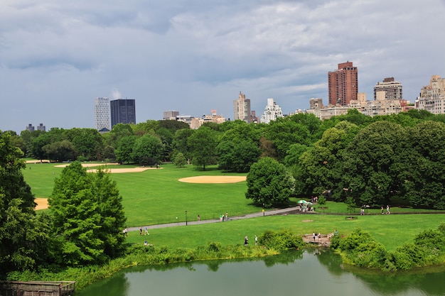 Photo new york central park, united states