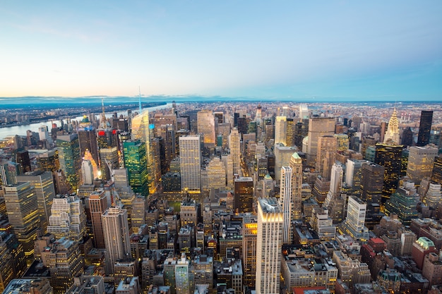 New York City Aerial