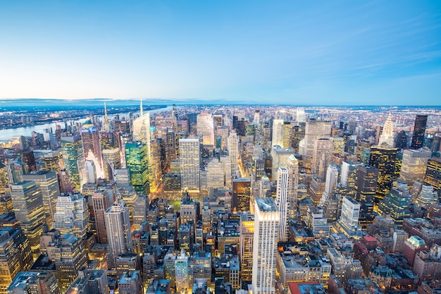 New York City Aerial