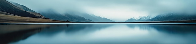 Photo new zealand minimalist landscape photography