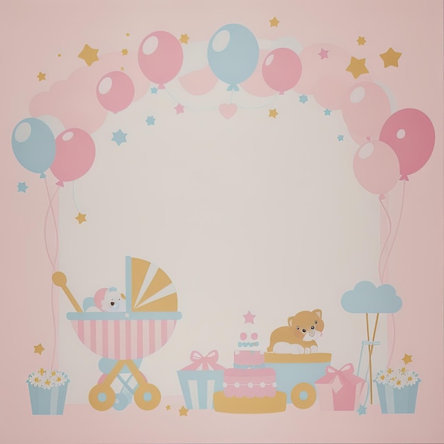 Newborn baby girl room decoration design free download images