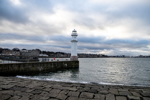 Newhaven Harbour Lighthouse