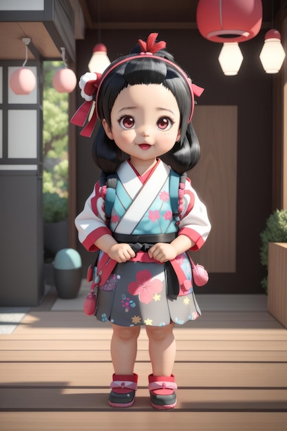 Nezuko Kamado