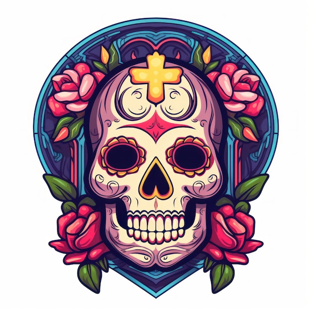 Niche icon for Day of the Dead