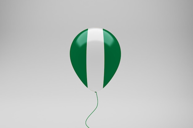 Nigeria Balloon