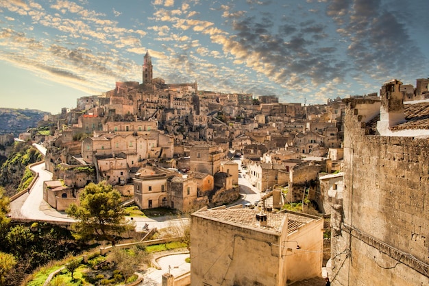 A NIGHT IN MATERA ITALY