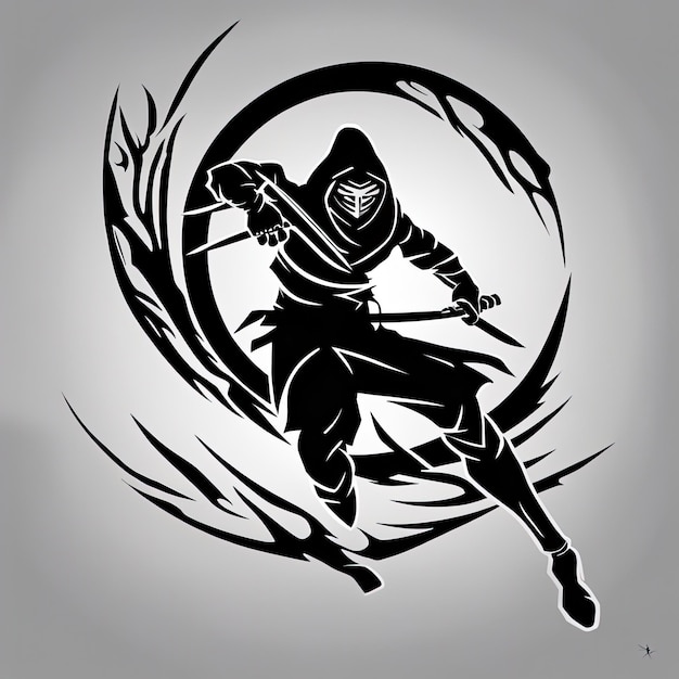 Ninja logo