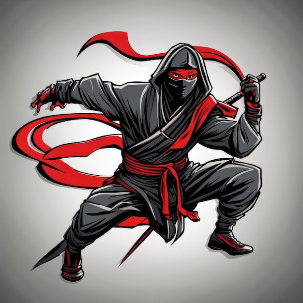 Ninja logo